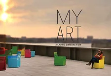 My Art opened in New York at the Quad Cinema